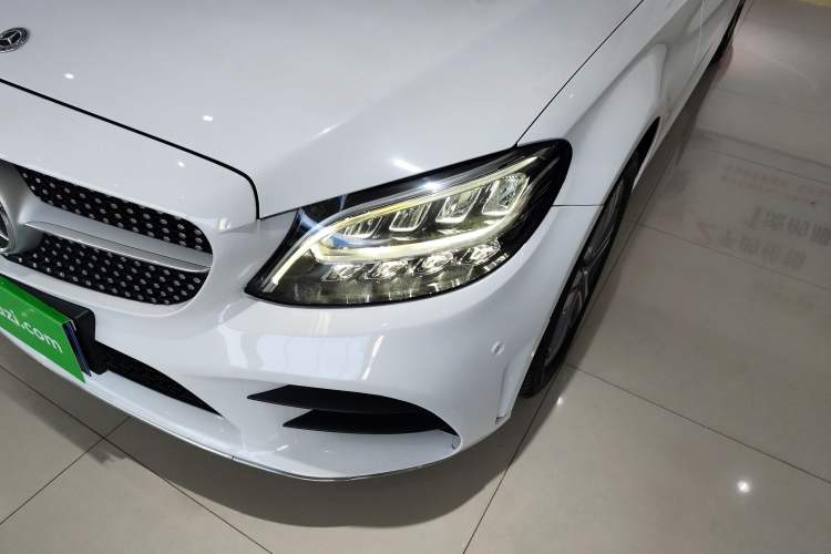 Used Mercedes-Benz C-Class 2019 C 260 L Sport Edition