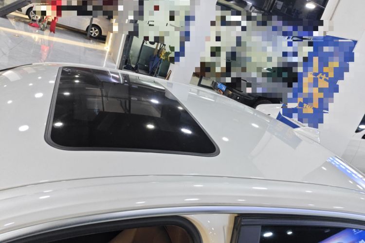 Used BMW 3 Series 2018 320Li Fashion Model
