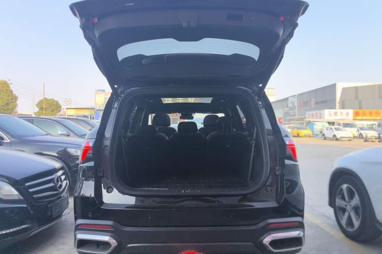 Used Geely Auto Haoyue L 2024 2.0T DCT Prestige Version