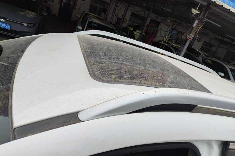 Used Dongfeng Aeolus AX7 2018 Classic 1.6T Automatic Luxury Model