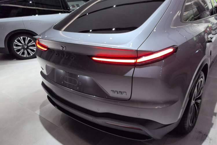 Used ONVO L60 2024 60 kWh Rear-Drive Version
