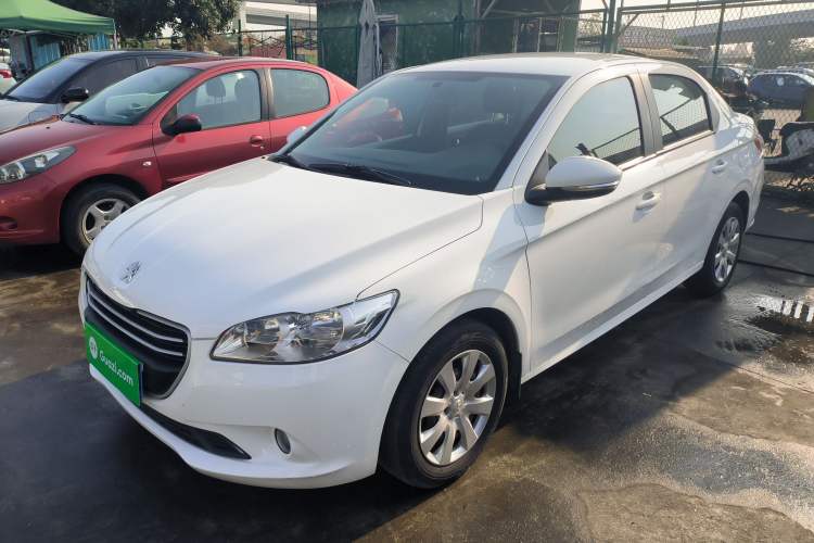 Used Peugeot 301 2014 1.6L Manual Comfort Edition
