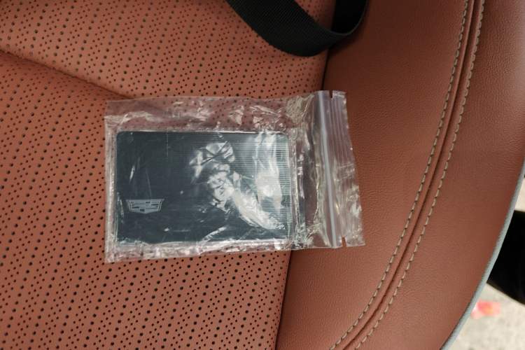 Used Cadillac OPTIQ 2024 Four-Wheel Drive Long-Range Version