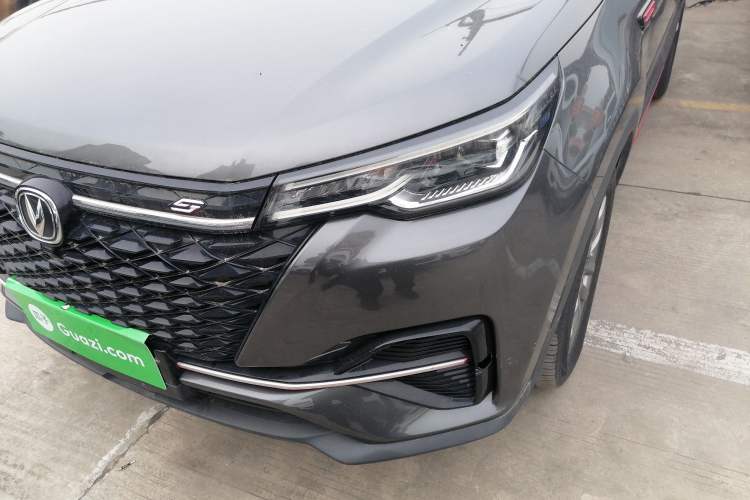 Used Changan CS55PLUS 2021 Blue Whale Edition 1.5T DCT Luxury Model
