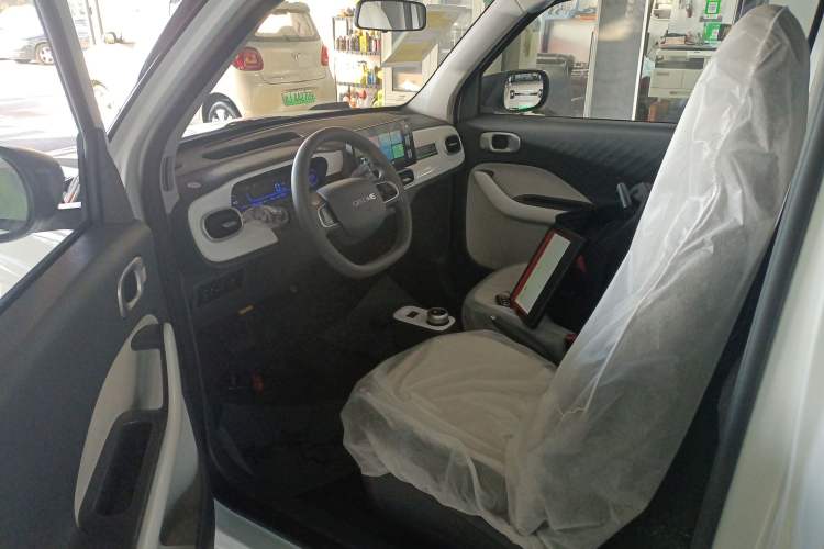 Used  Panda 2025 210km Panda Kart
