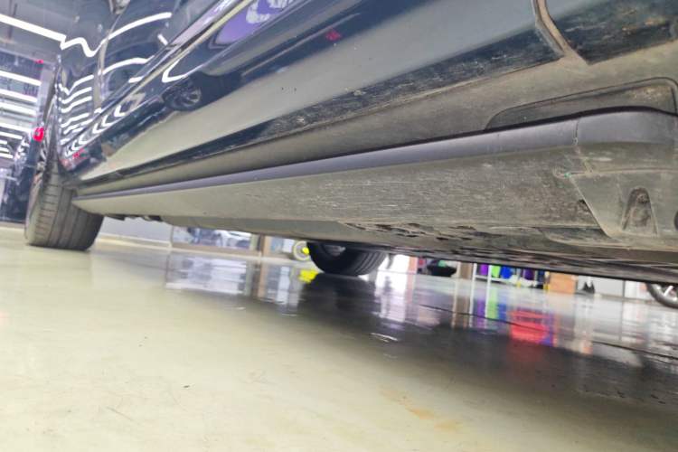 Used Hima AITO M9 2024 Range-Extended Ultra Version 42 kWh 6-Seater Model
