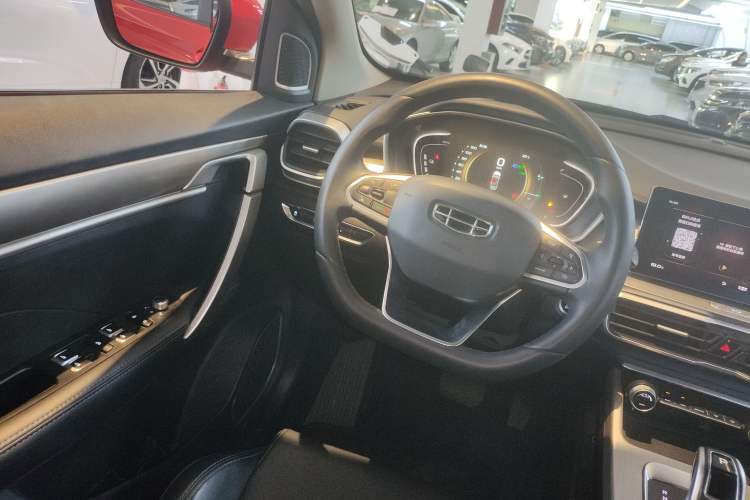 Used Geely Auto Coolray New Energy 2020 1.5T ePro Higher
