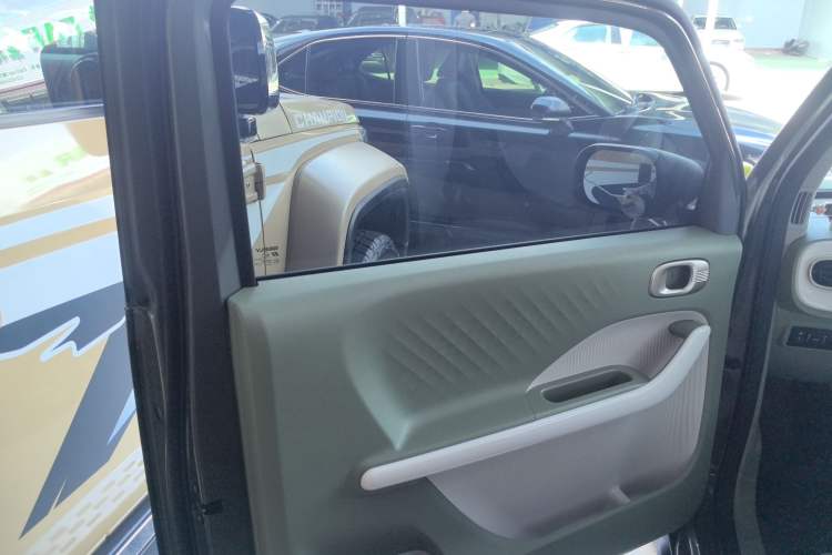 Used  Panda 2025 210km Panda Rider
