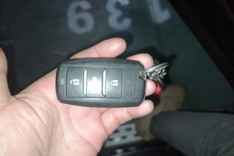 Used Changan CS75 2016 2.0L Manual Luxury Version China IV Standard