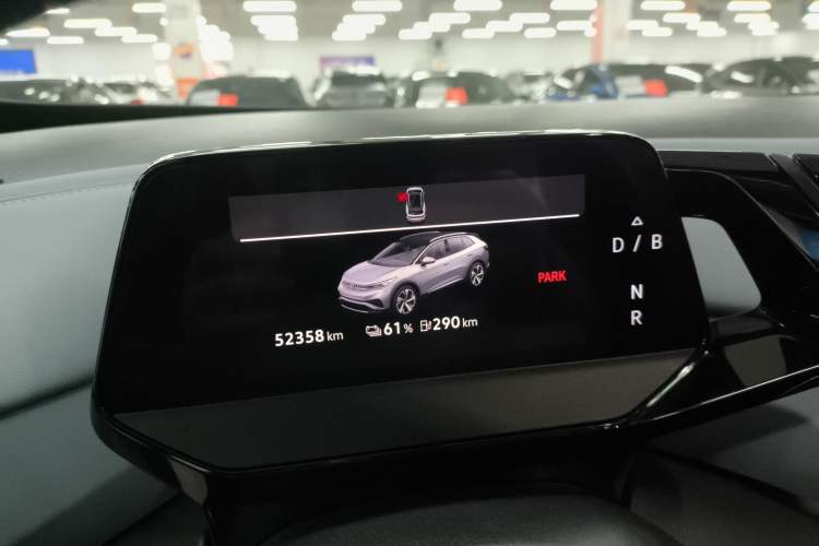 Used Volkswagen ID.4 X 2022 Pure Long-Range Edition
