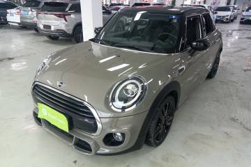Used MINI MINI 2019 1.5T COOPER Racing Edition Five-Door Model