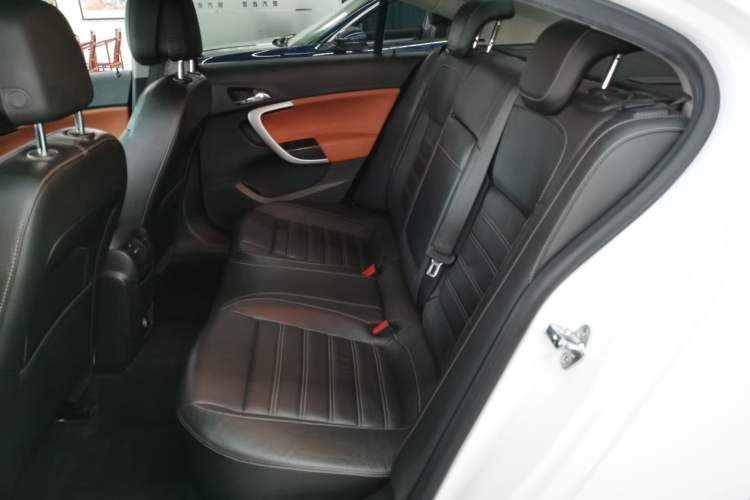 Used Buick Regal 2015 1.6T Elite Tech Model
