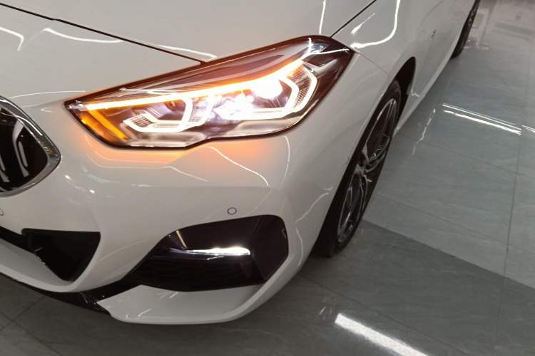 Used BMW 2 Series 2021 225i 4-Door Coupe M Sport Package
