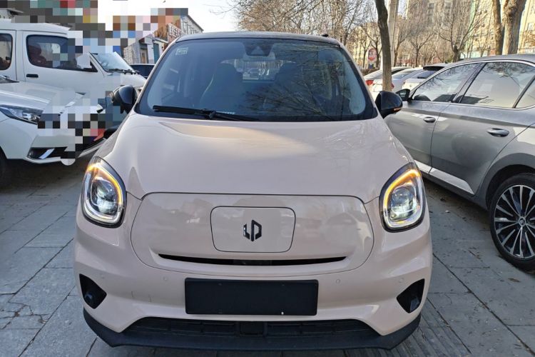 Used Leapmotor T03 2021 400 Luxury Edition
