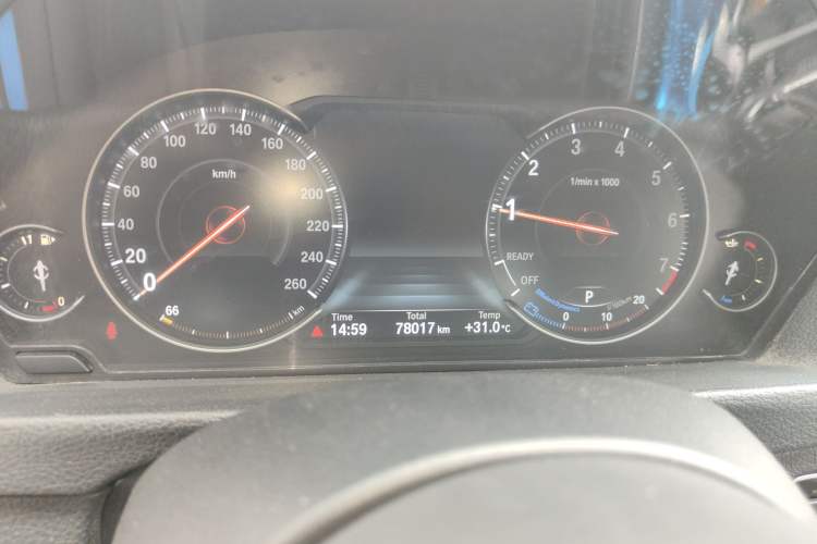 Used BMW 3 Series 2019 320Li M Luxury Package
