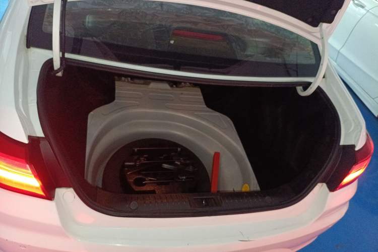 Used Geely Auto Vision 2018 1.5L Automatic Happiness Edition
