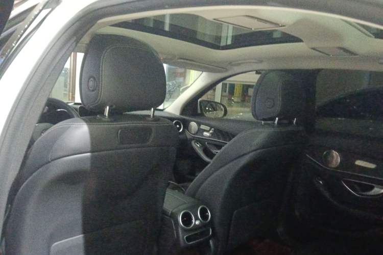 Used Mercedes-Benz C-Class 2019 C 260 L 4MATIC Sport Edition
