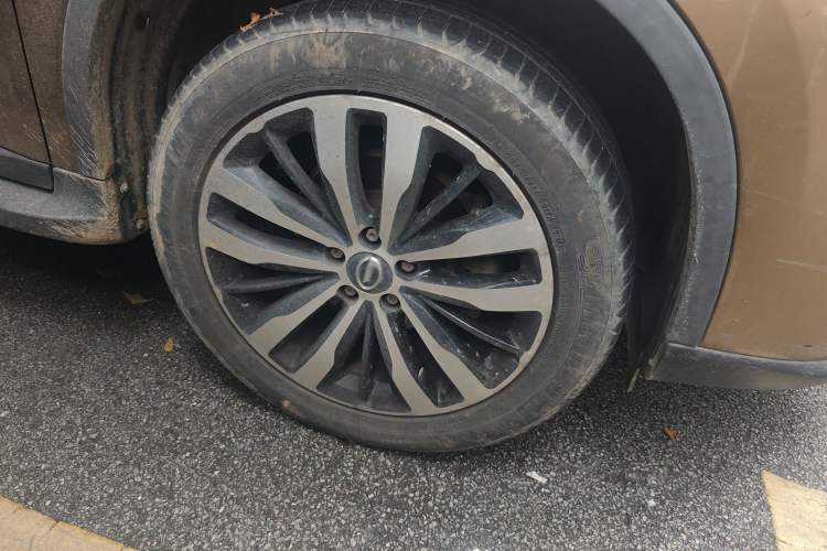 Used GAC Trumpchi GS4 2016 235T G-DCT Luxury Edition