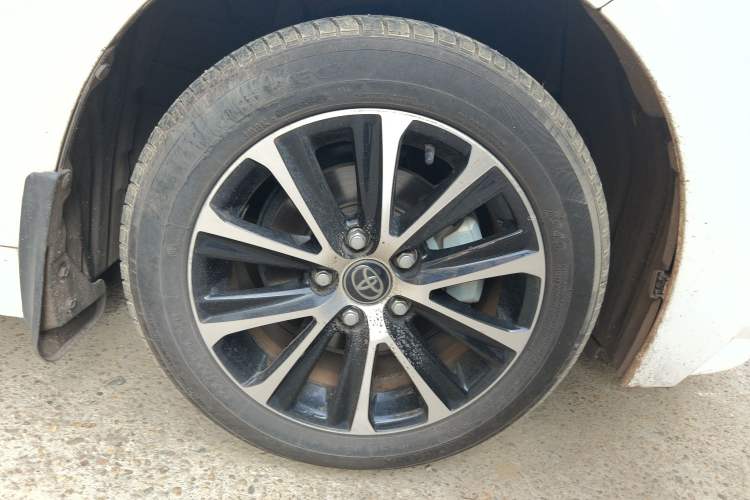 Used Toyota Levin 2023 185T CVT Luxury Edition
