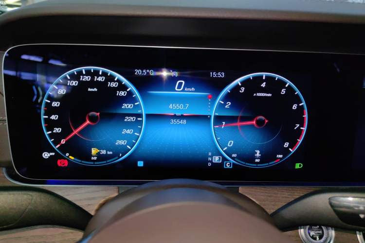 Used Mercedes-Benz E-Class 2021 Restyled E 300 L Luxury Edition
