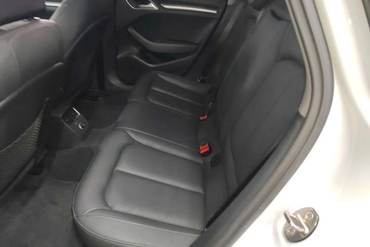 Used Audi A3 2020 Limousine 35 TFSI Style Edition China VI Emission Standard
