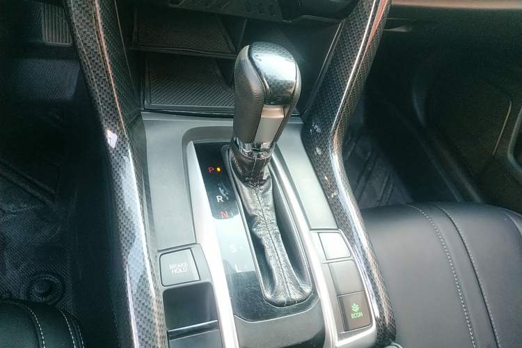 Used Honda Civic 2016 180TURBO CVT Comfort Version