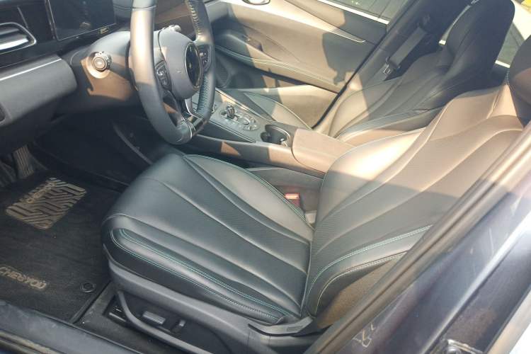 Used BYD Seal 06 New Energy 2024 DM-i 80KM Prestige Model
