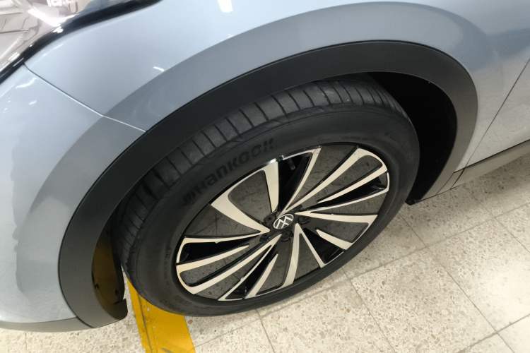 Used Volkswagen ID.4 X 2022 Pure Long-Range Edition
