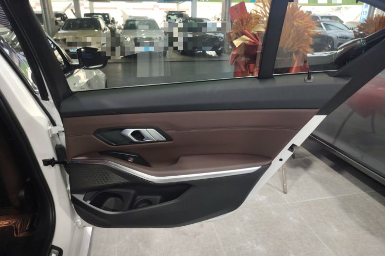 Used BMW 3 Series 2022 325Li M Sport Package
