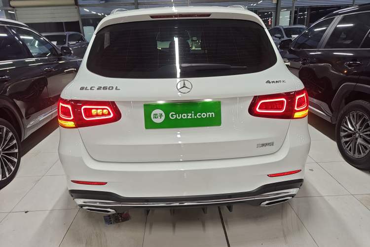 Used Mercedes-Benz GLC 2020 Facelift GLC 260 L 4MATIC Luxury Edition