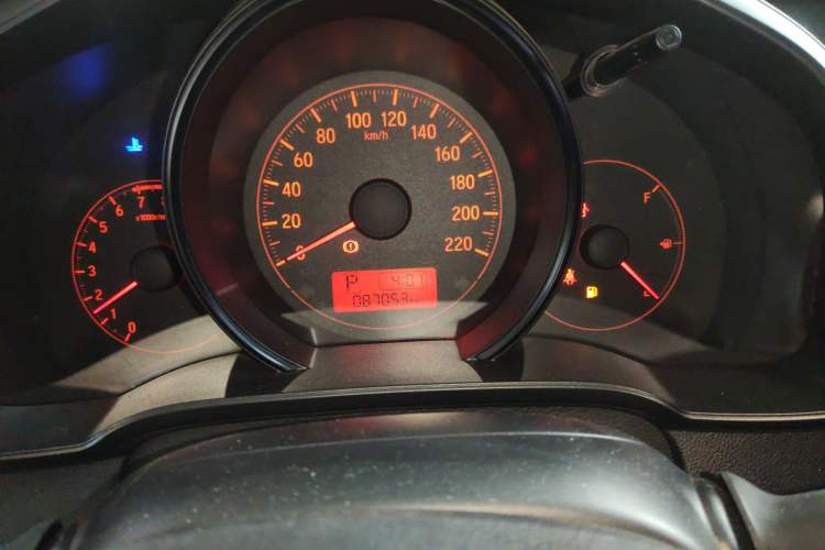 Used Honda Fit 2018 1.5L CVT Comfort Version