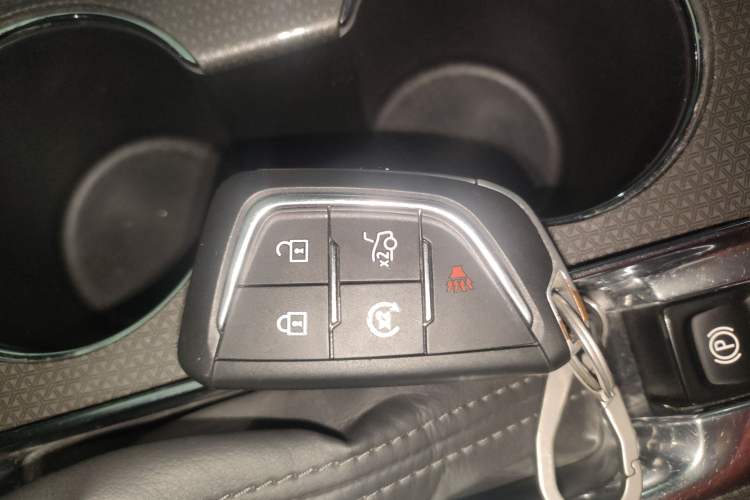 Used Chevrolet Malibu XL 2022 535T Automatic RuiLian Edition
