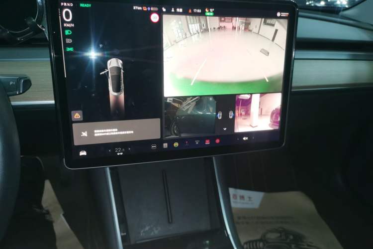 Used Tesla Model 3 2019 Standard Range Rear-Wheel Drive Upgraded Version (52 kWh)
