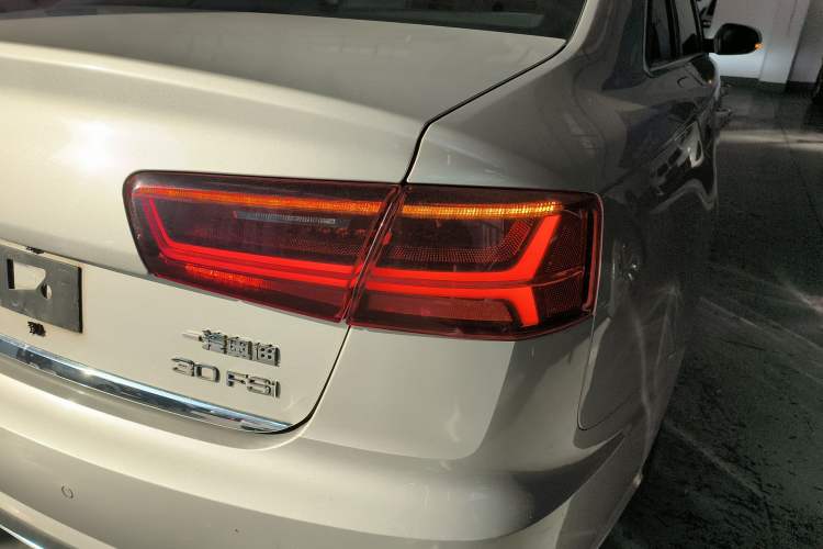 Used Audi A6L 2017 30 FSI Comfort Model