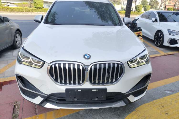 Used BMW X1 2021 sDrive20Li Premium Edition
