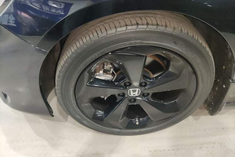 Used Honda Accord 2021 Rui Hybrid 2.0L Rui Zhi Starry Sky Limited Edition
