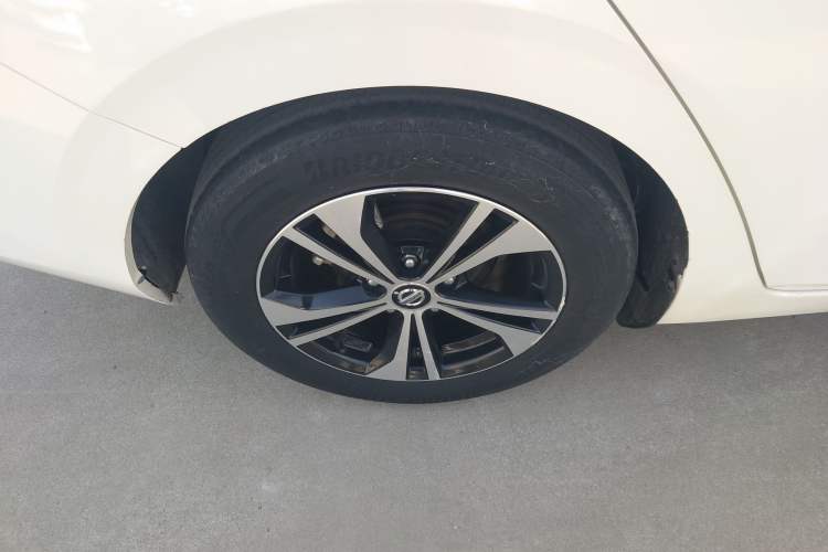 Used Nissan Sylphy 2021 1.6L XL CVT Enjoyment Edition