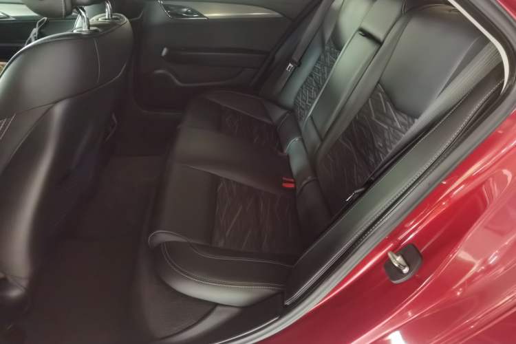 Used Cadillac ATS-L 2017 28T Tech Edition
