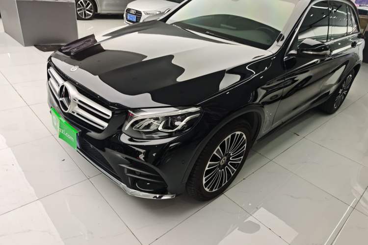 Used Mercedes-Benz GLC 2018 Facelifted GLC 260 4MATIC Dynamic Edition
