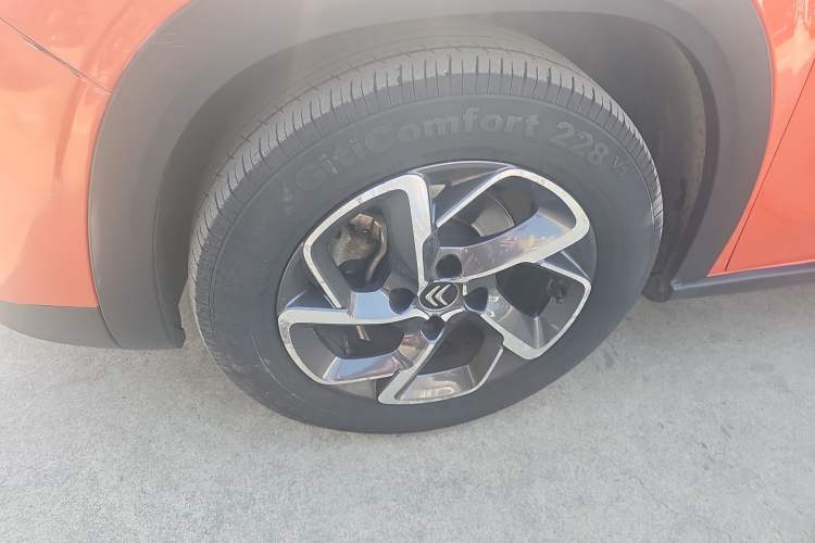 Used Citroen C3-XR 2019 190THP Automatic Xueying Edition