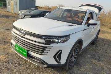 Used Bestune T99 2023 2.0T Automatic Luxury Version