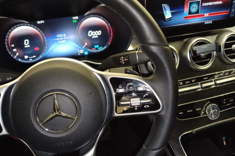 Used Mercedes-Benz C-Class 2019 C 260 Estate
