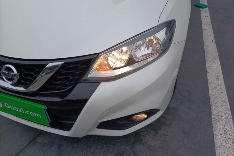 Used Nissan Tiida 2016 1.6L CVT Smart Drive Edition