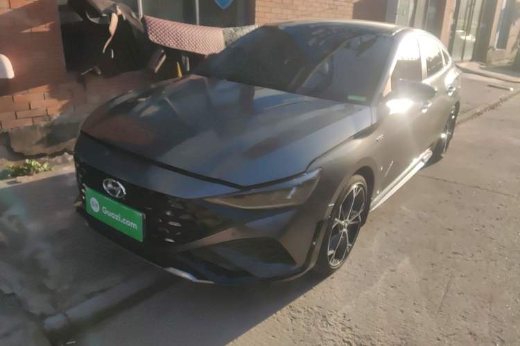 Used Hyundai Lafesta 2023 270T N Line DLX Luxury Edition
