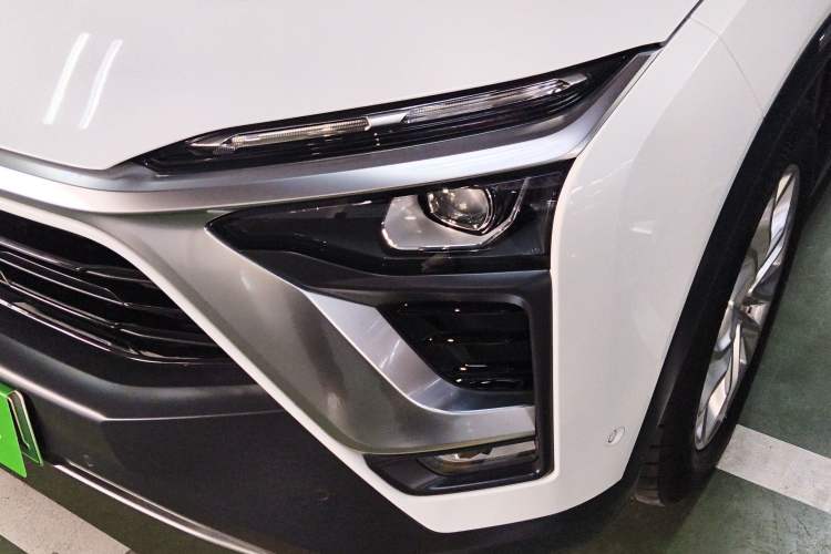 Used Nio ES8 2018 355 km Base Version 6-Seater Edition
