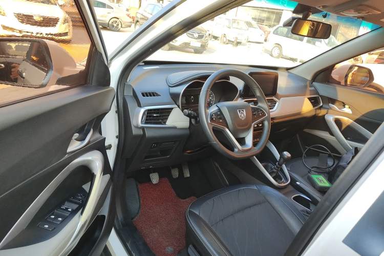 Used Baojun 510 2017 1.5L Manual Fashion Edition
