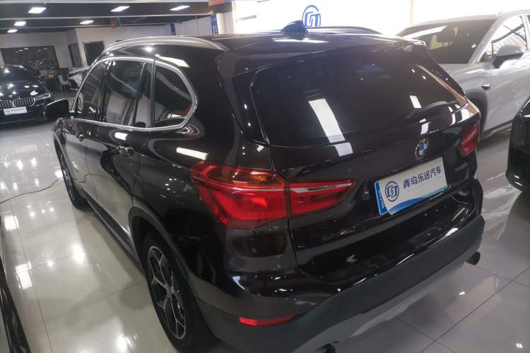 Used BMW X1 2016 xDrive20Li Luxury Model
