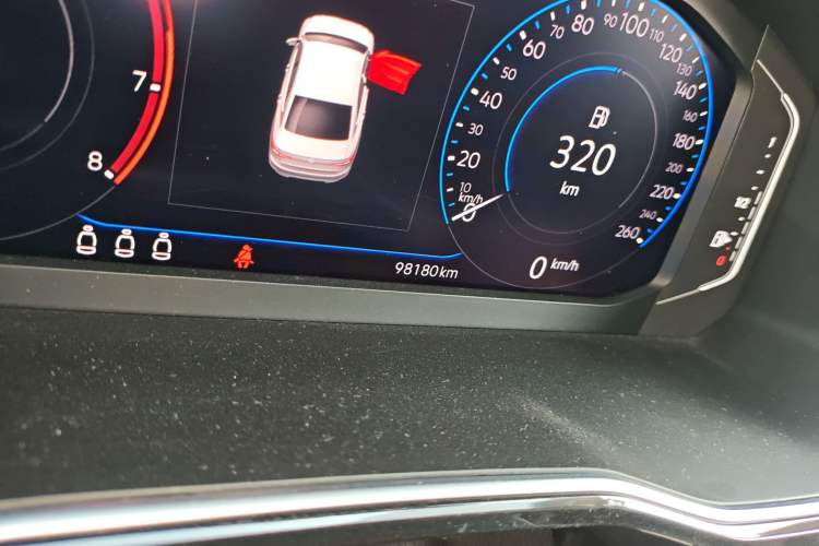 Used Volkswagen Sagitar 2021 280TSI DSG Excellence Edition