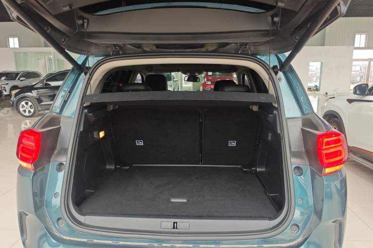 Used Citroen C5 AIRCROSS 2017 380THP Luxury Version
