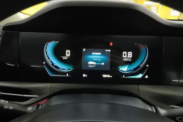 Used Changan CS55PLUS 2021 Blue Whale Edition 1.5T DCT Prestige Model
